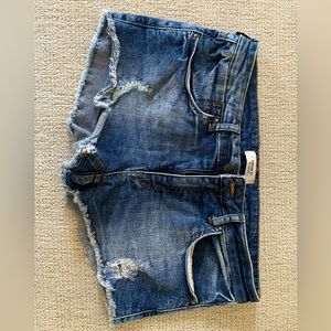 Forever 21 Denim Shorts